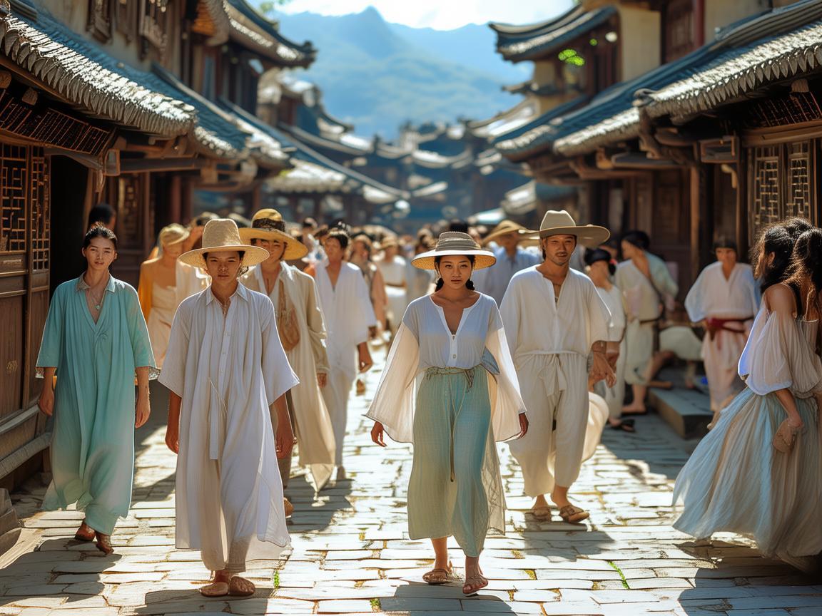 楚留香手游炎热天气穿什么合适呢? 楚留香手游炎热天气穿什么合适呢?