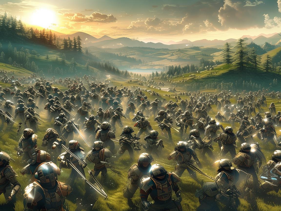 国战手游为何如此火爆? 国战手游为何如此火爆?