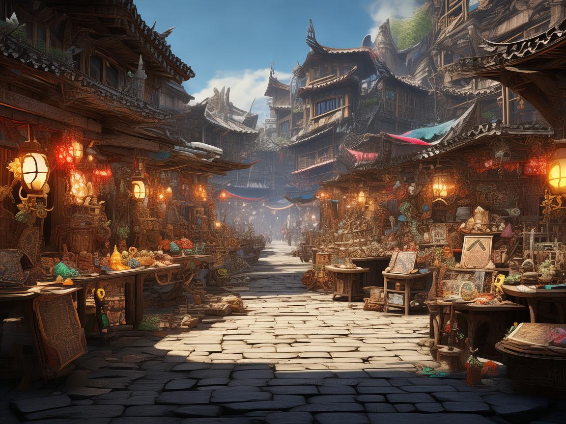 问道手游合区有什么商机？