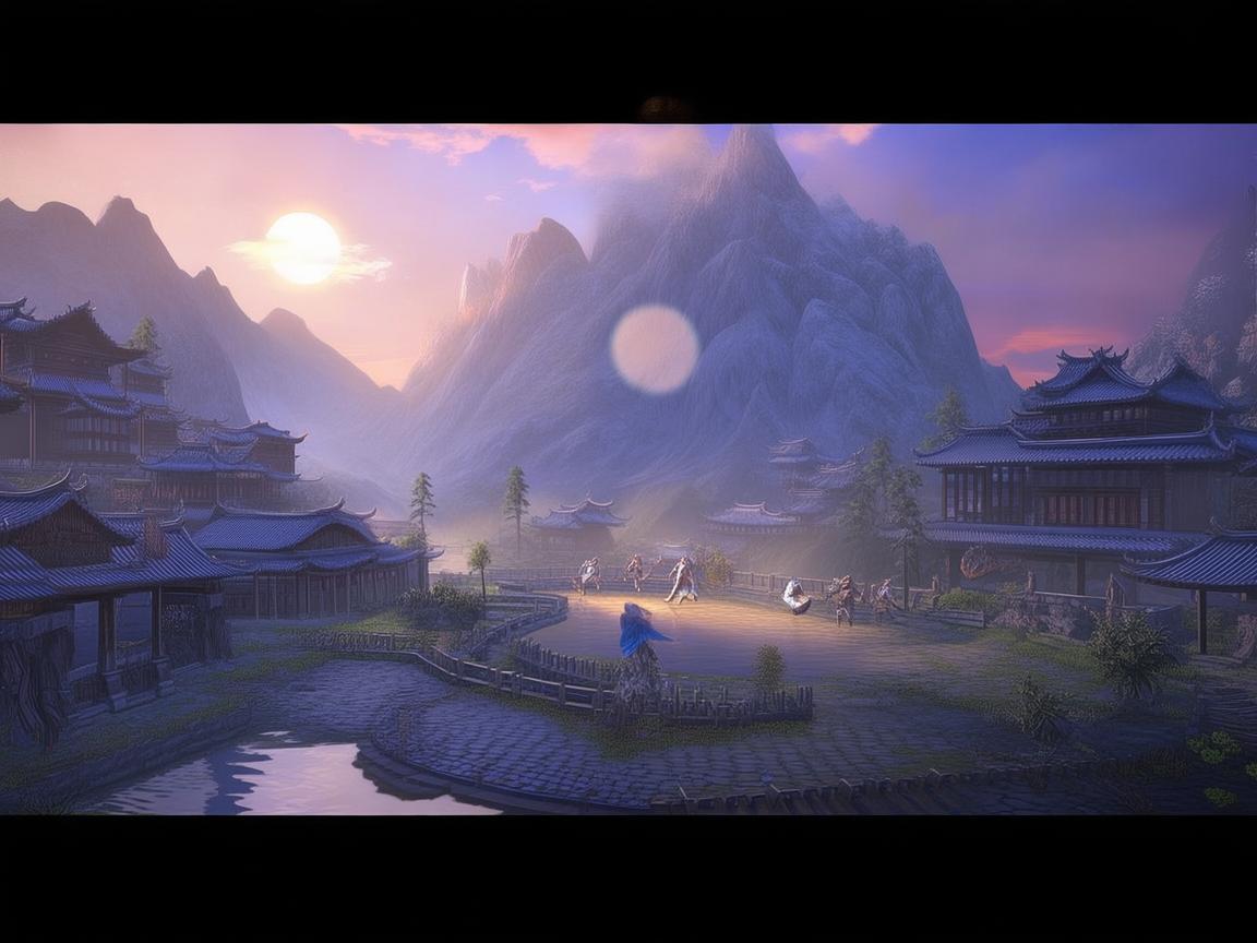 天刀手游到底主要玩什么？