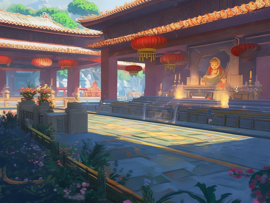 神武手游佛门适合搞什么孩子？
