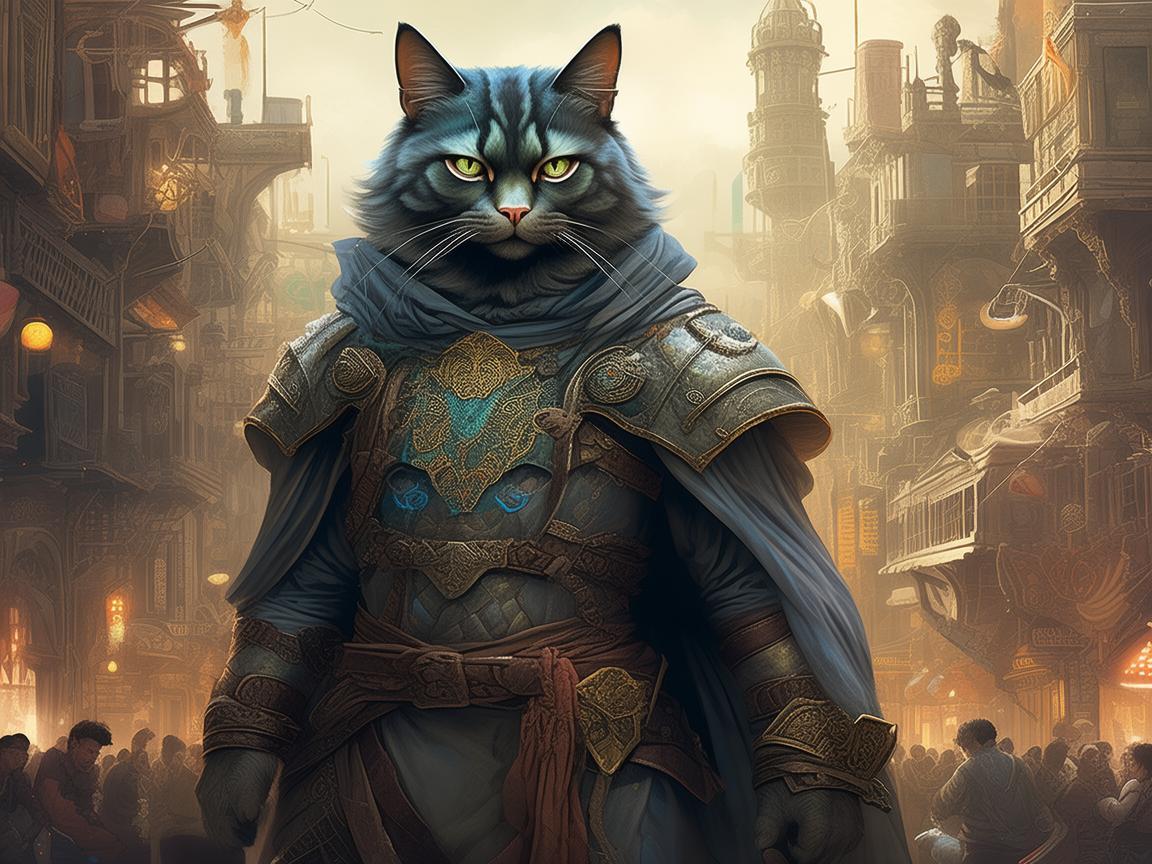 手游联盟里猫咪英雄叫什么名字? 手游联盟里猫咪英雄叫什么名字?