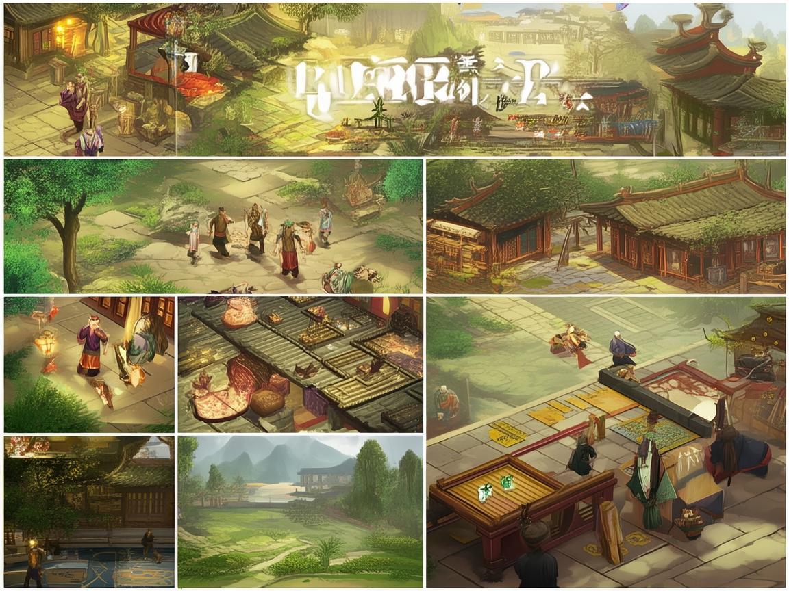 玩逆水寒手游能获得什么独特体验? 玩逆水寒手游能获得什么独特体验?