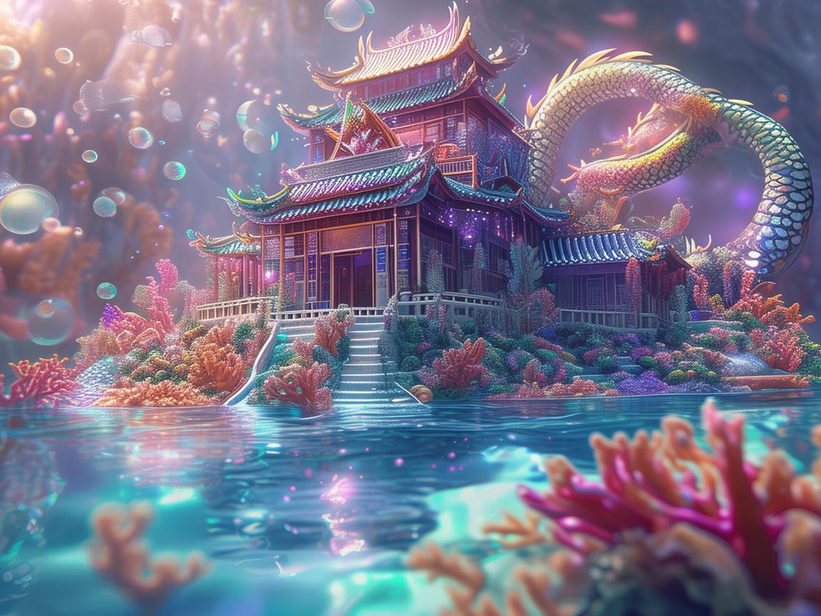 逍遥情缘手游龙宫是什么？