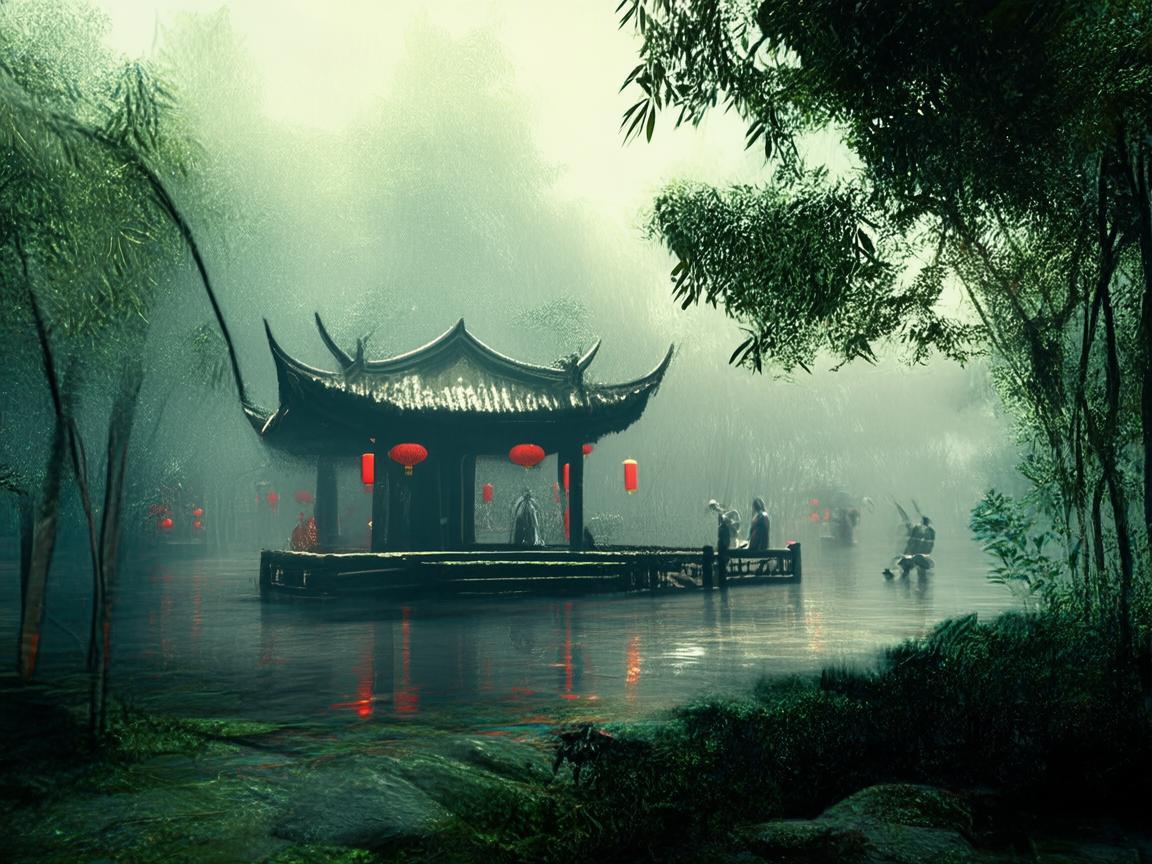 哪些手游有武侠体验服呢？