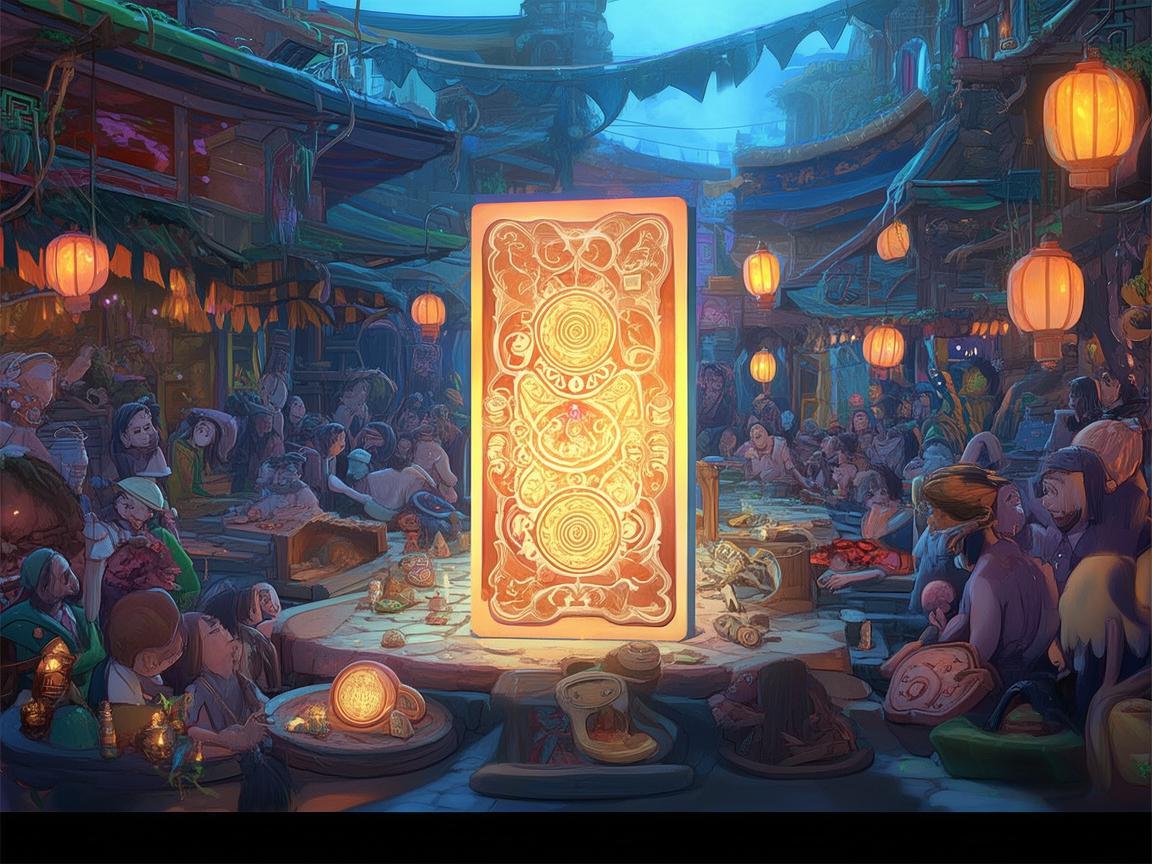 问道手游变异卡好卖吗？