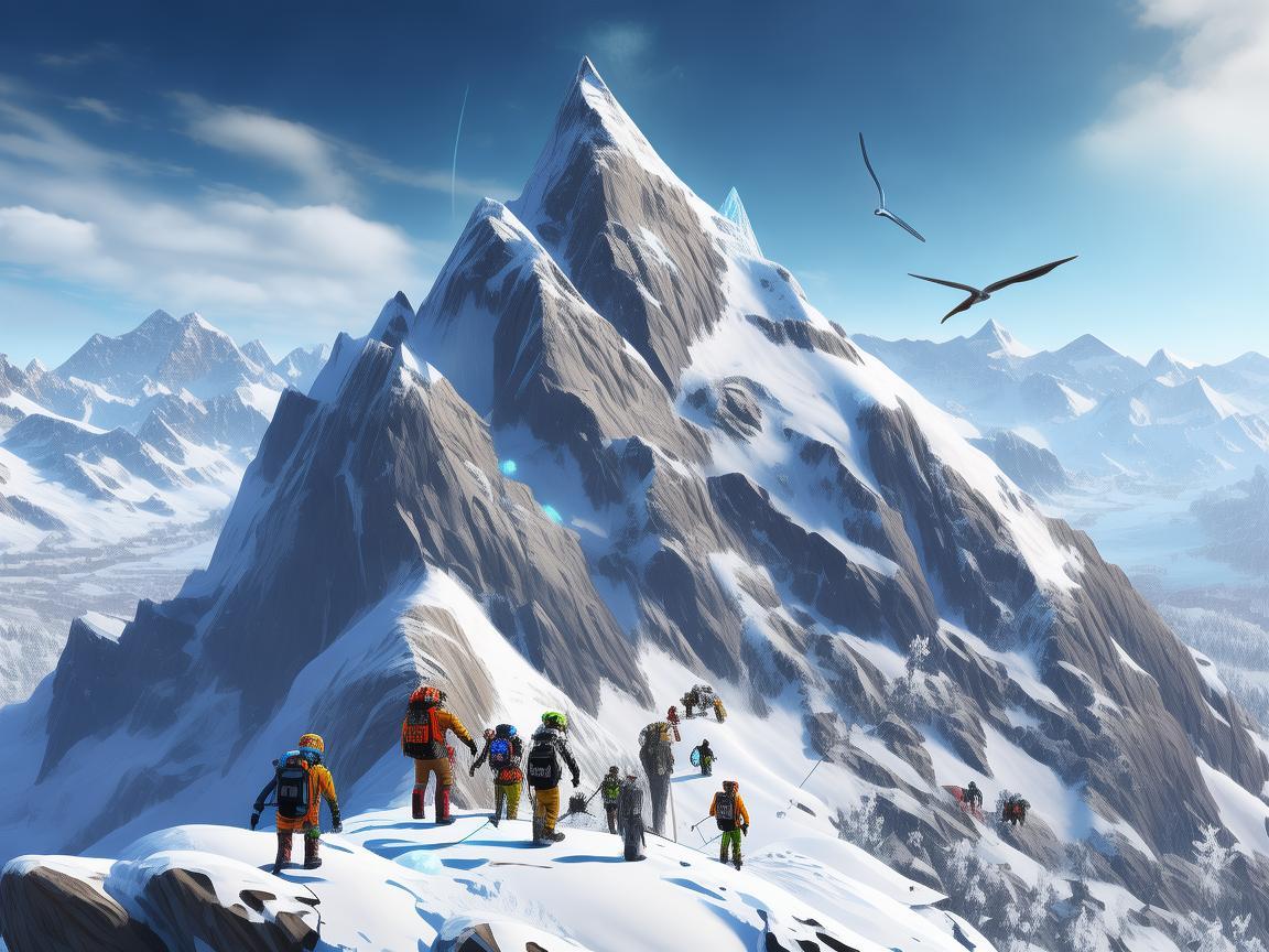 雪山冒险手游能联机吗？