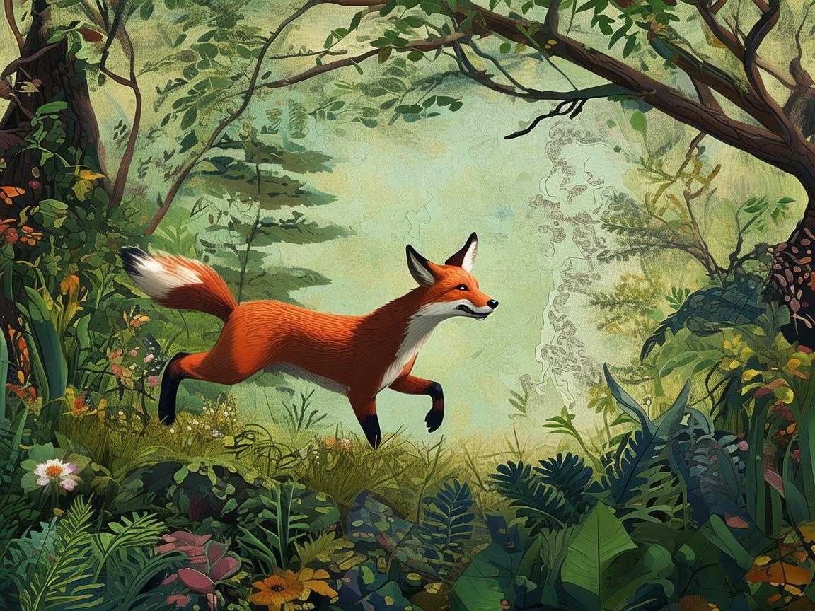 Fox手游有野外地图吗？