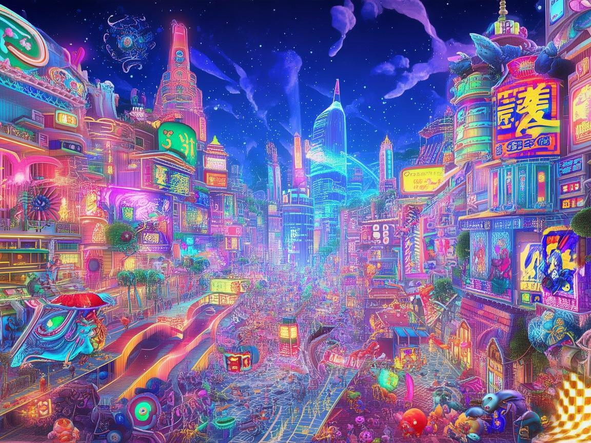 大世界手游都有哪些呢？