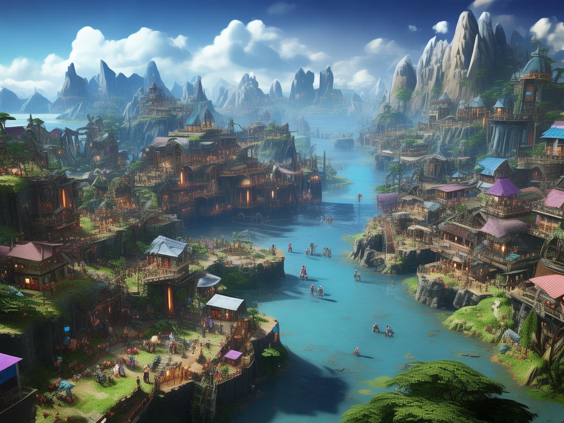 MMORPG手游究竟是什么类型的游戏？