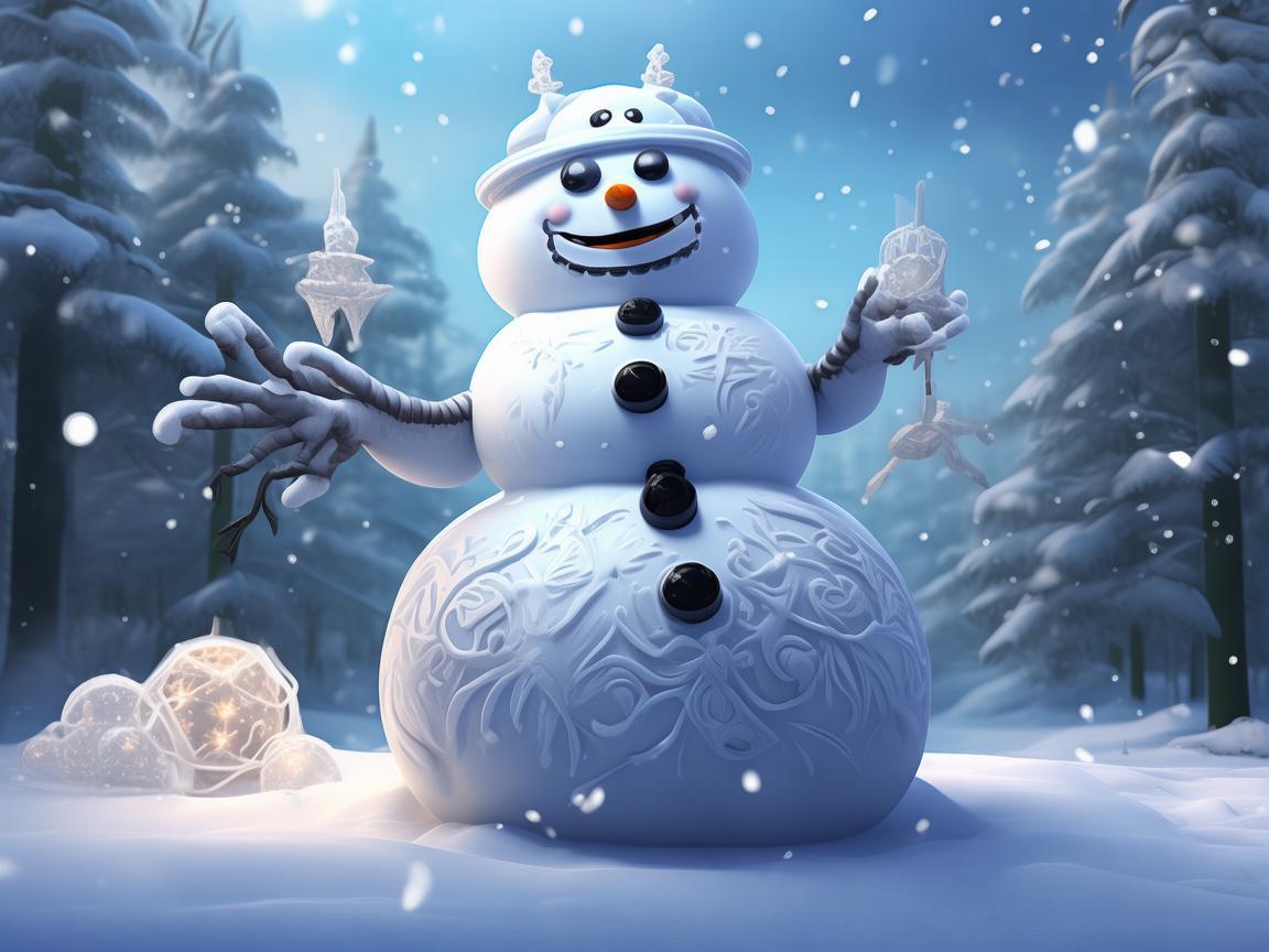 英雄联盟手游雪人究竟是什么？