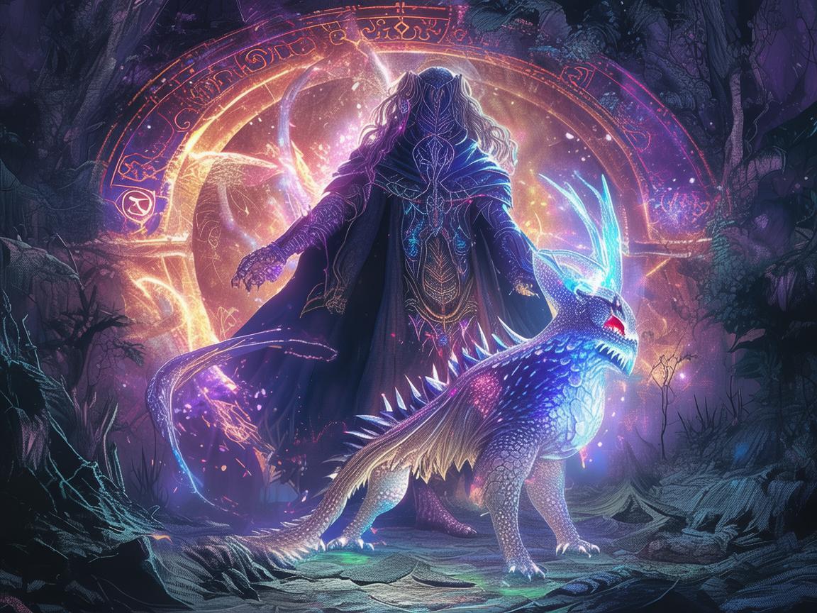 传世手游50法师该招什么宠物呢？