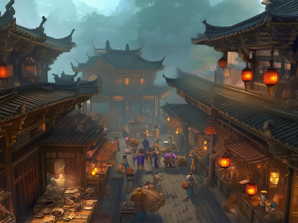 汉家江湖手游真的值得玩吗? 汉家江湖手游真的值得玩吗?