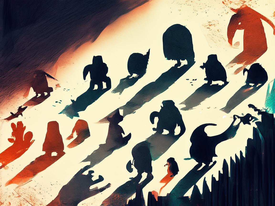 有哪些好玩的阴影手游呢? 有哪些好玩的阴影手游呢?