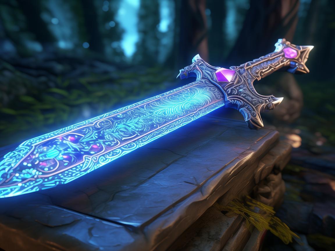 手游DNF里有魔剑吗? 手游DNF里有魔剑吗?