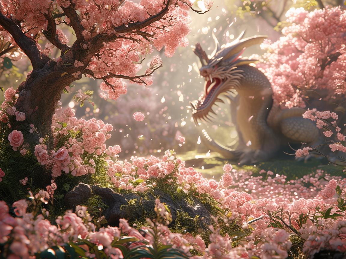 天龙手游桃花该打什么抗性？