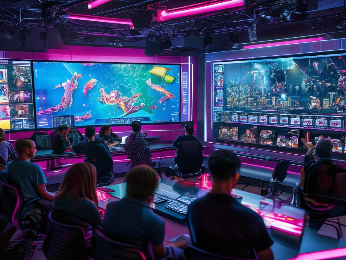 手游直播还有别的可行内容吗? 手游直播还有别的可行内容吗?