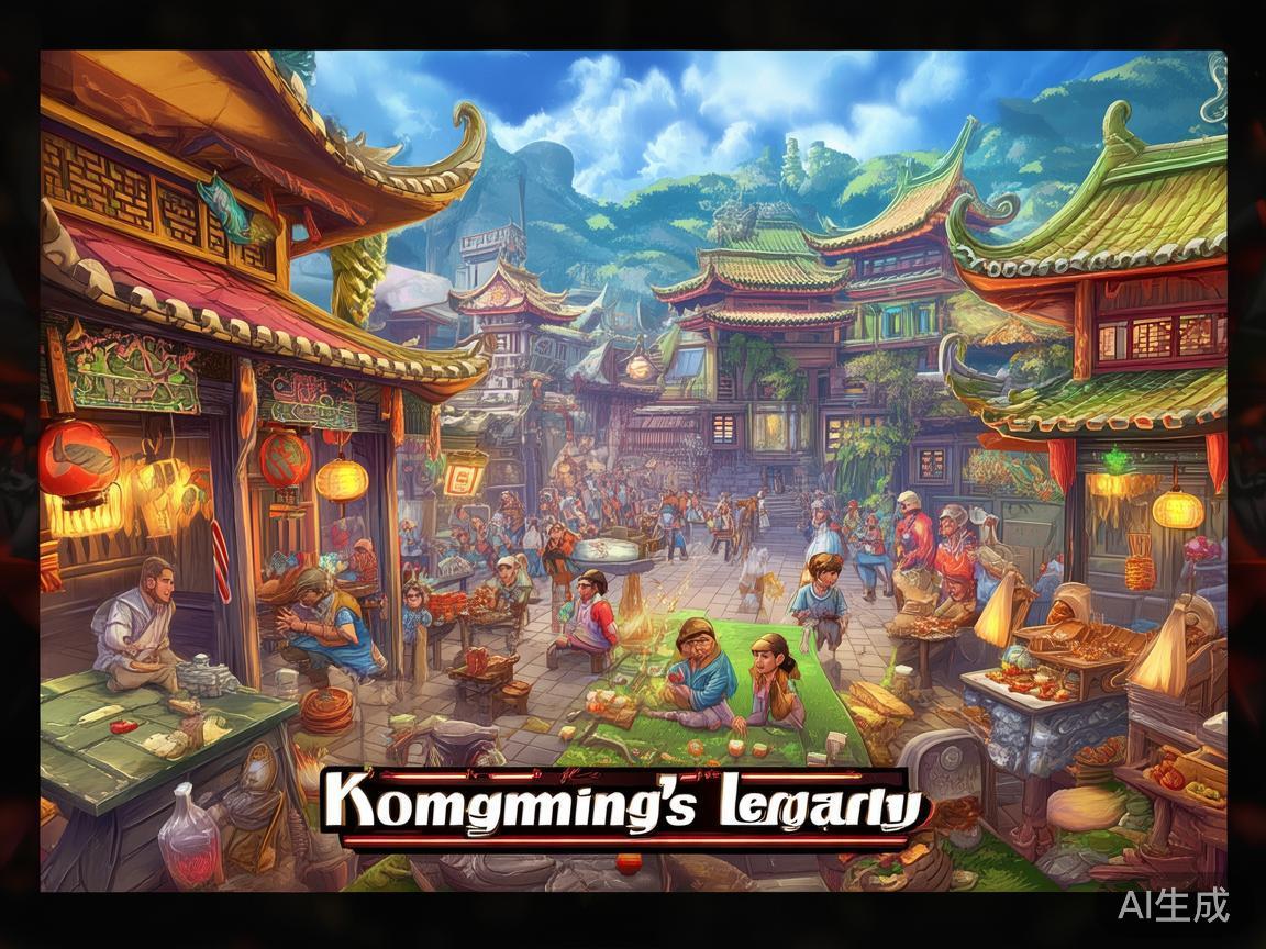 孔明传手游真的好玩吗? 孔明传手游真的好玩吗?