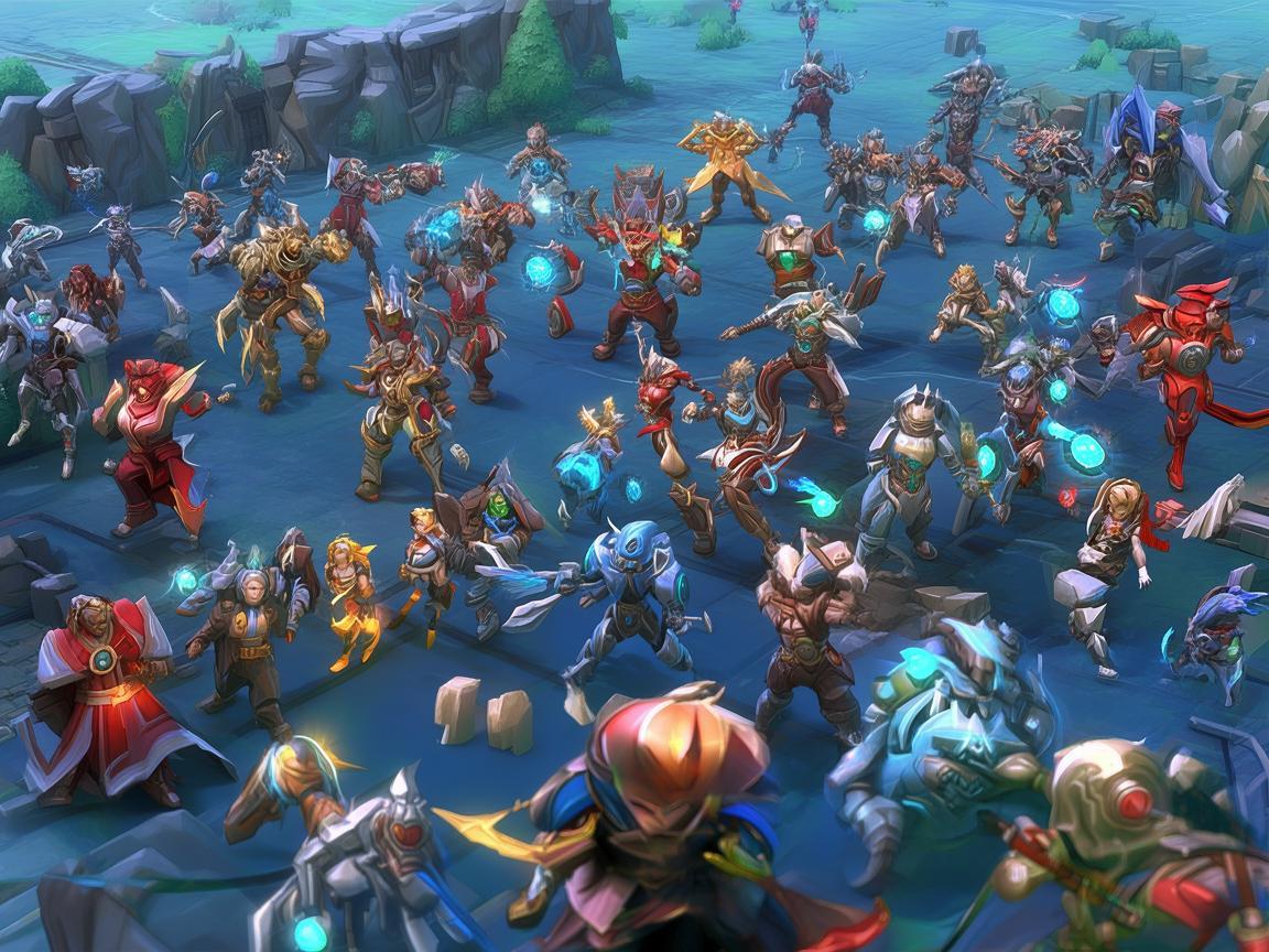 联盟手游有哪些辅助英雄呢? 联盟手游有哪些辅助英雄呢?