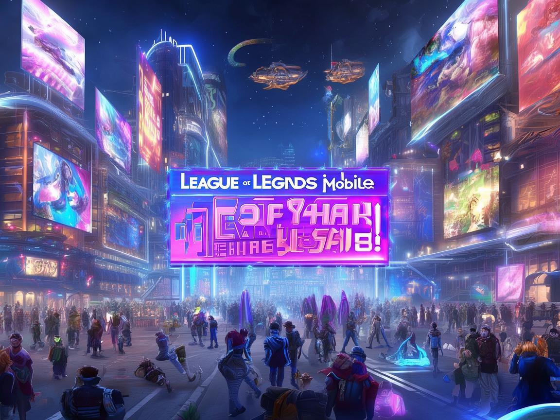 英雄联盟手游年末会打折吗? 英雄联盟手游年末会打折吗?