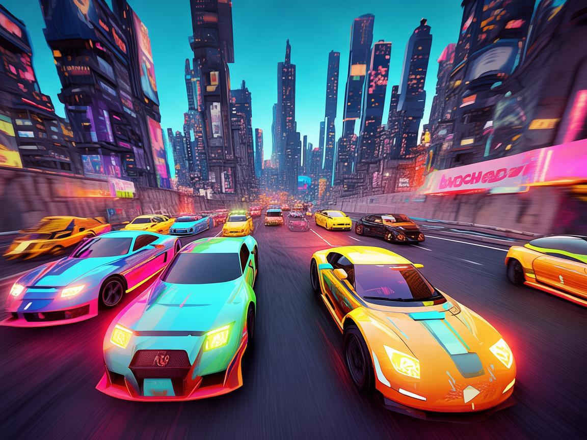 有哪些飞车手游可以免费玩？