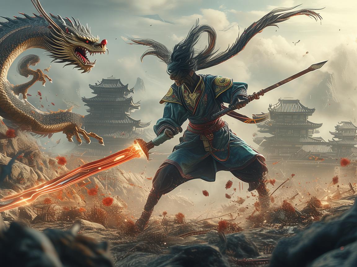 天龙手游武当攻击力强吗？