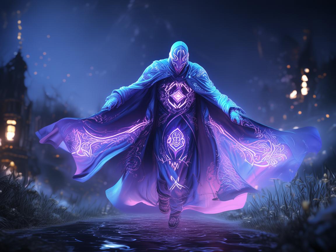 手游夜光法师真的厉害吗？