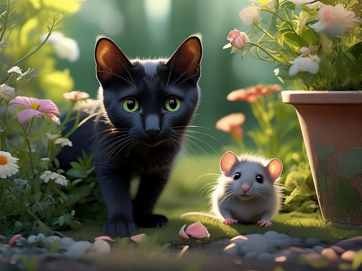 猫鼠手游究竟更新了什么？