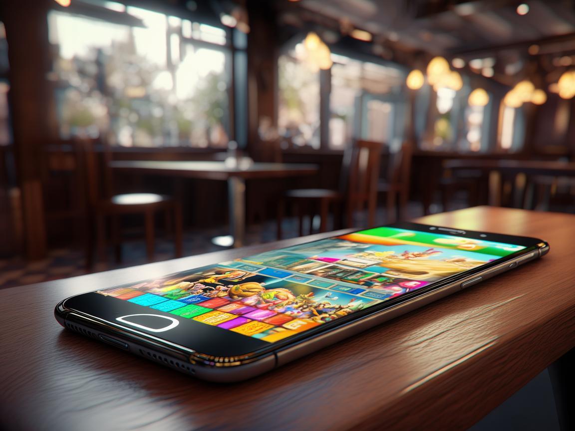 如何看对面玩什么手游? 如何看对面玩什么手游?