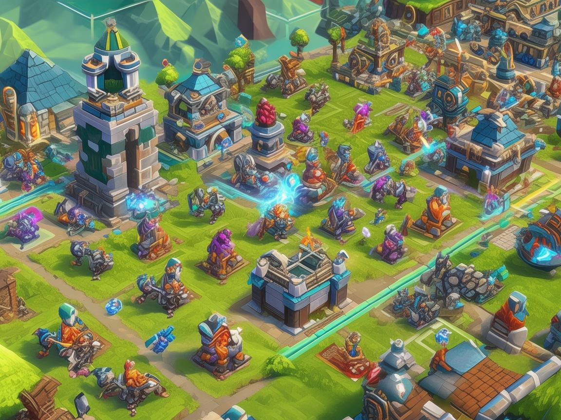 手游皇室战争好玩吗? 手游皇室战争好玩吗?