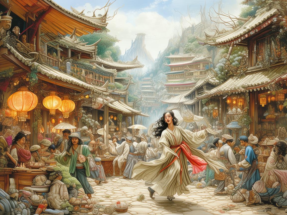倩女手游跑商难吗？