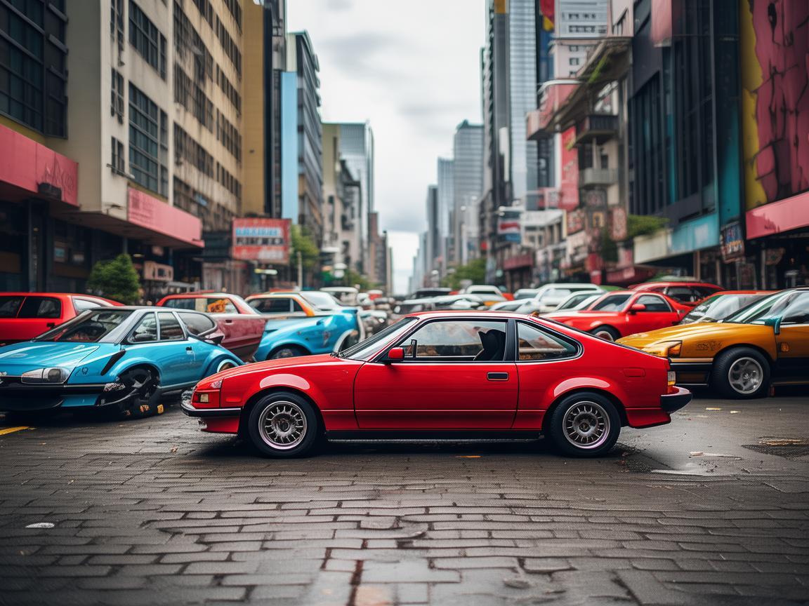 有哪些手游能开AE86呢？