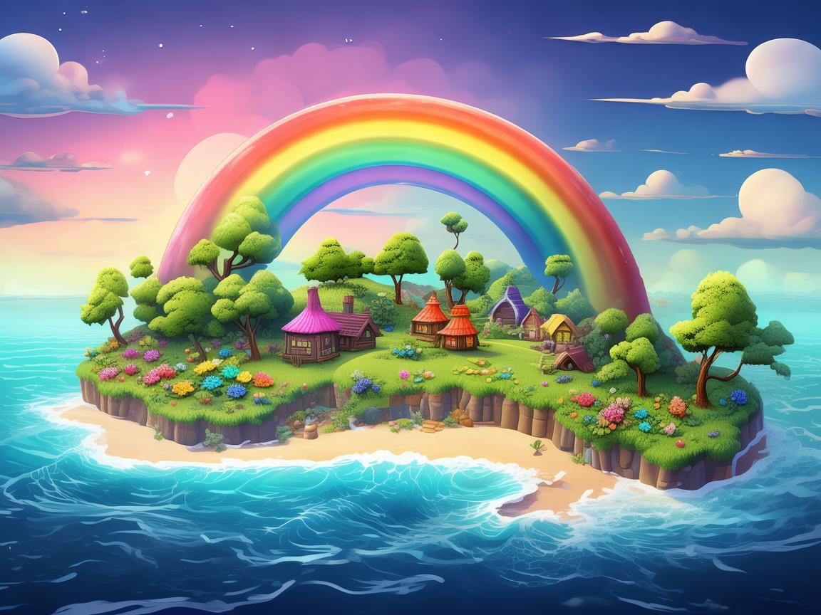 彩虹岛手游现在还有吗? 彩虹岛手游现在还有吗?