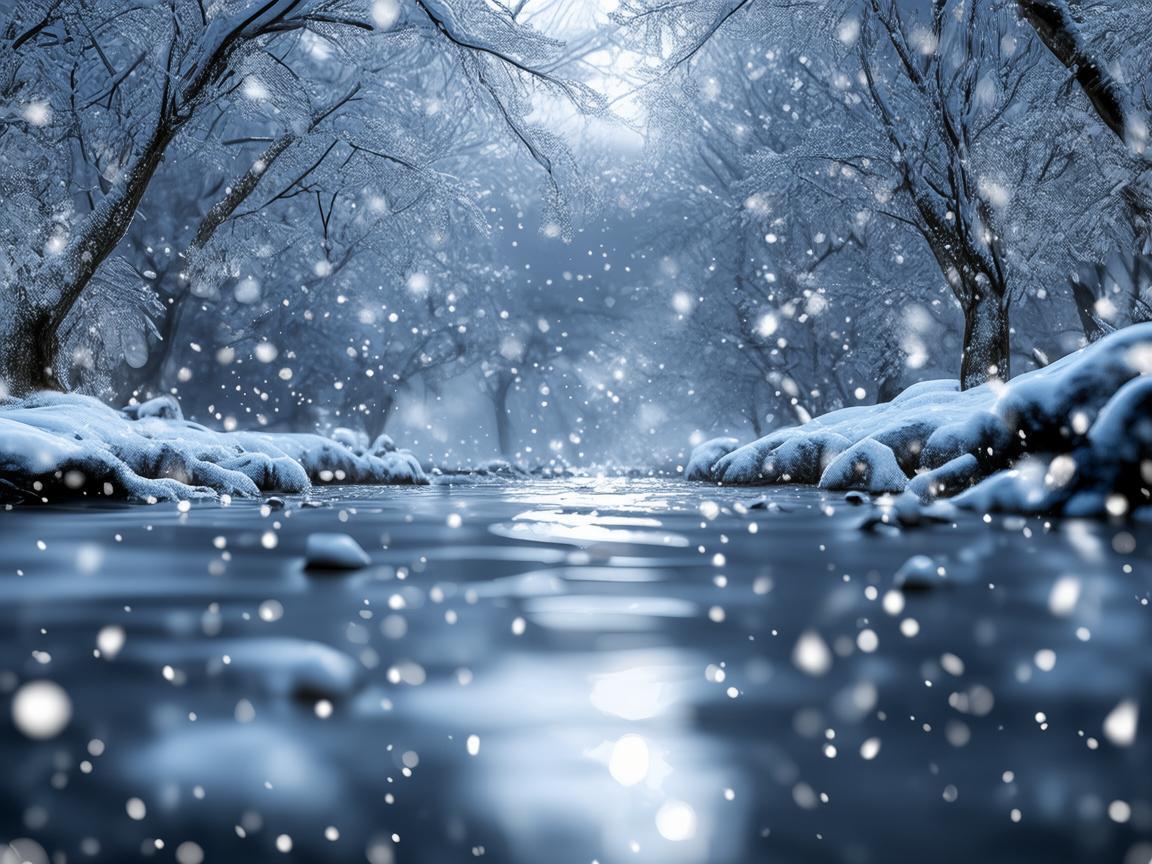 逆水寒手游会下雪吗？