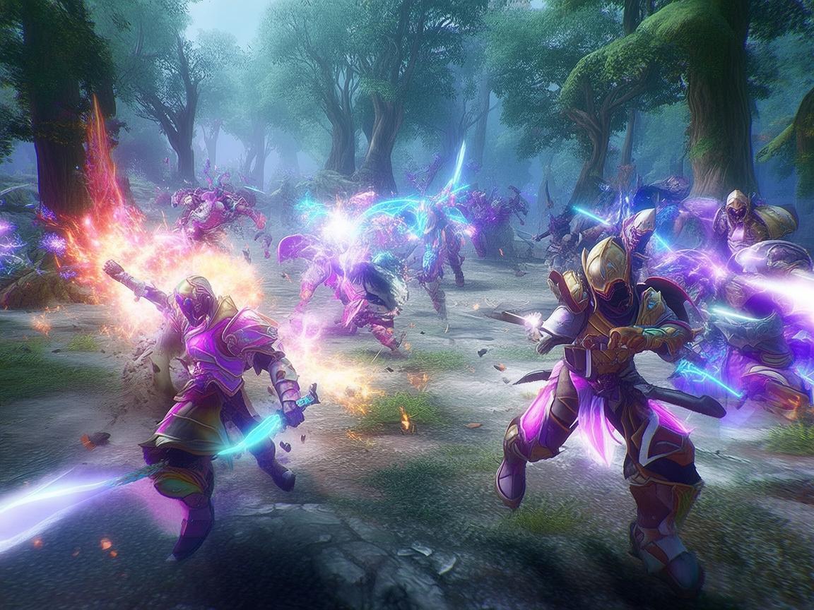 诛仙手游打架真的爽吗? 诛仙手游打架真的爽吗?