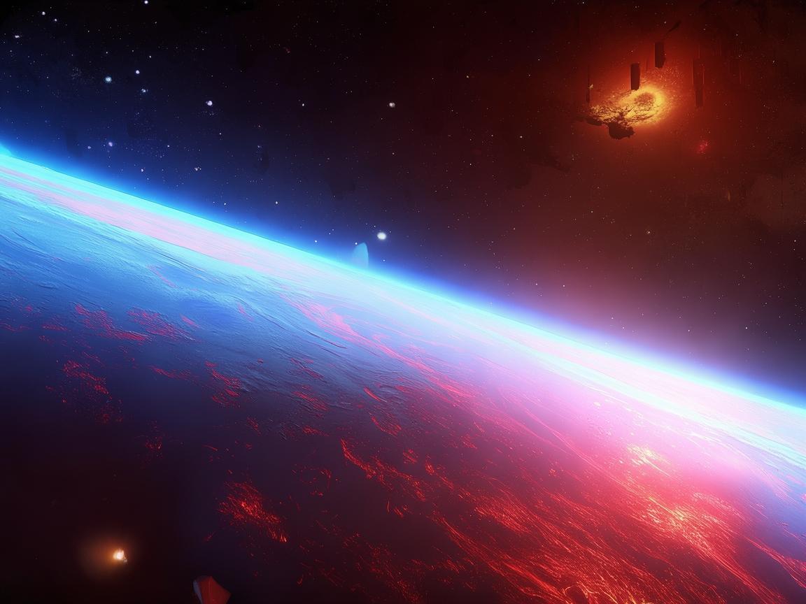 赤拳星球是手游吗？