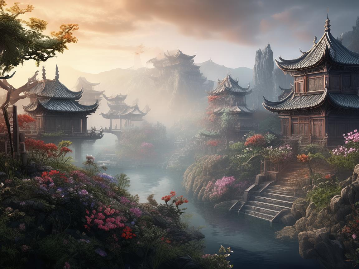 问道手游东山神灵究竟是什么？