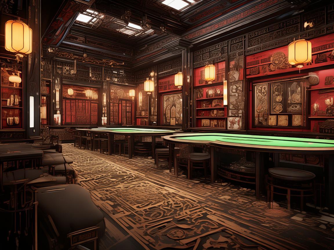 侯马有王者手游馆吗？