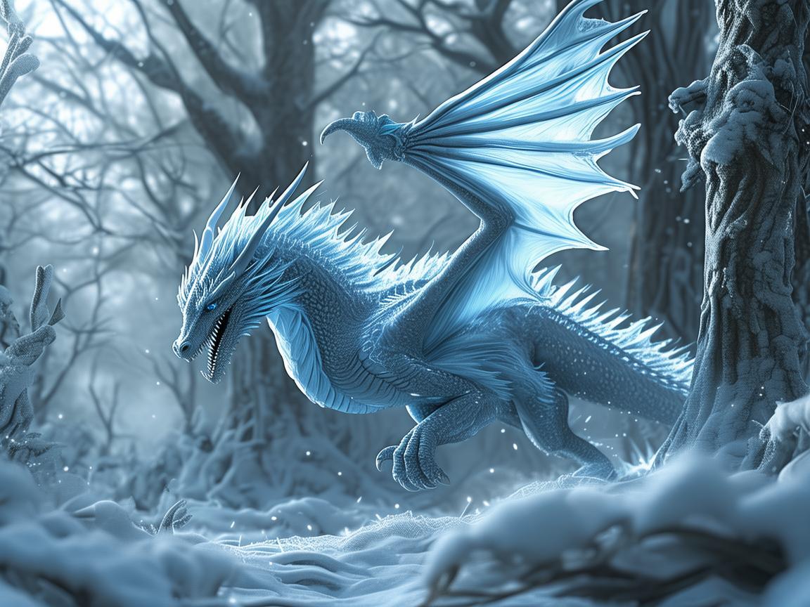 手游冰霜亚龙是什么品质? 手游冰霜亚龙是什么品质?