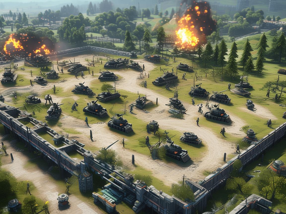 战地手游是腾讯代理的吗? 战地手游是腾讯代理的吗?