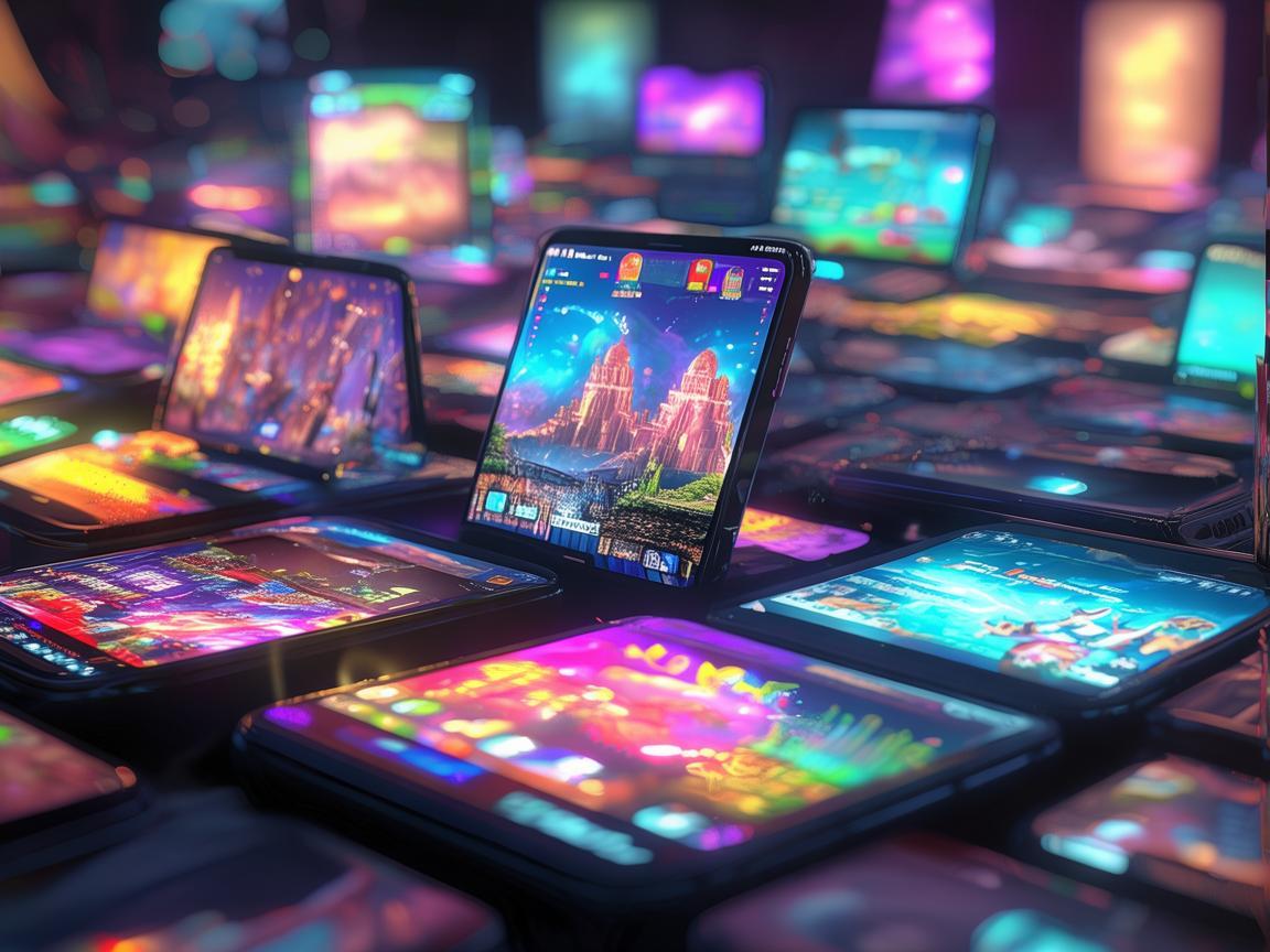 目前到底什么手游好玩? 目前到底什么手游好玩?