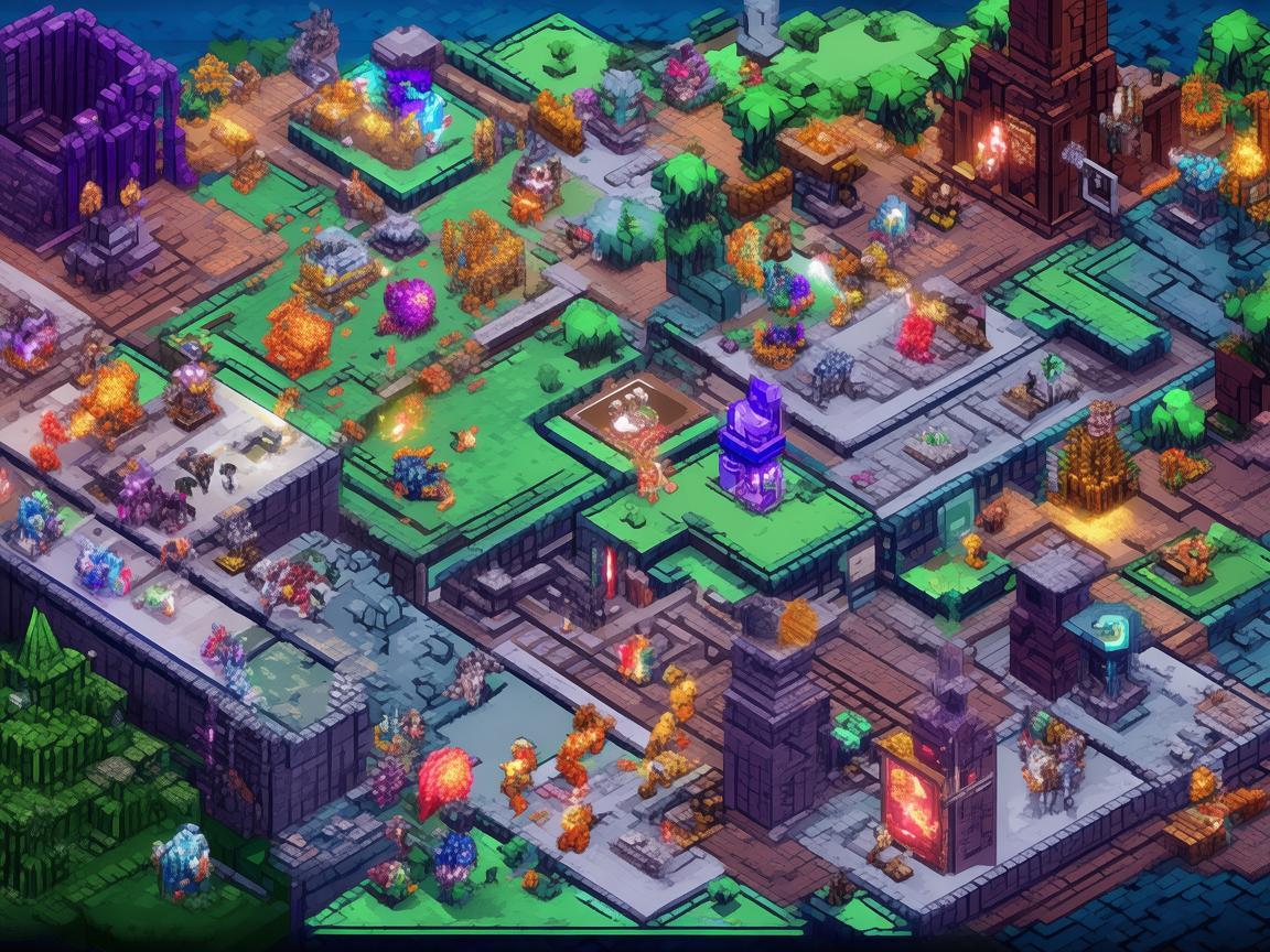 手游为什么大多是打怪玩法? 手游为什么大多是打怪玩法?