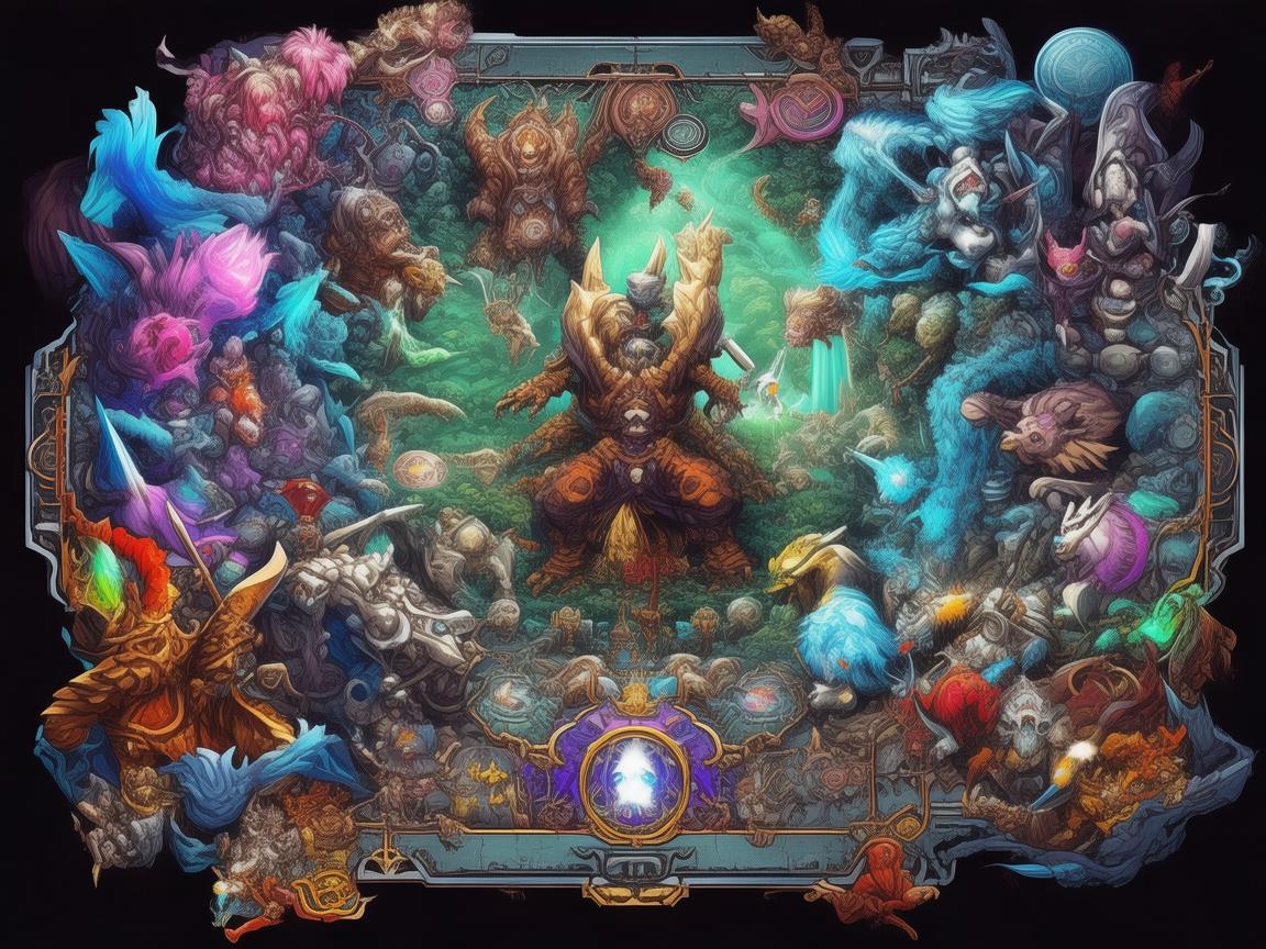 联盟手游库奇究竟是什么强度? 联盟手游库奇究竟是什么强度?