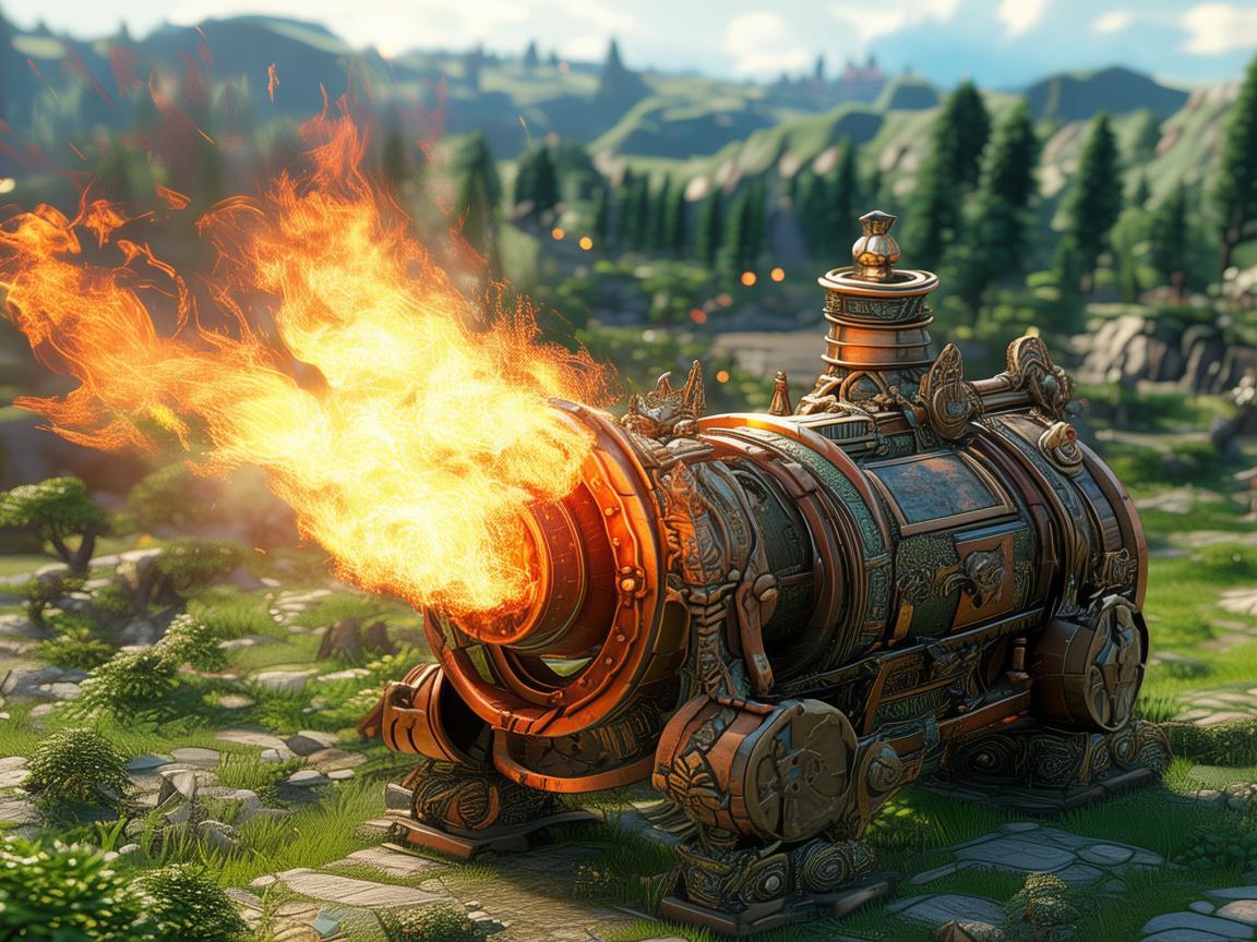 LOL手游中有急速火炮吗? LOL手游中有急速火炮吗?