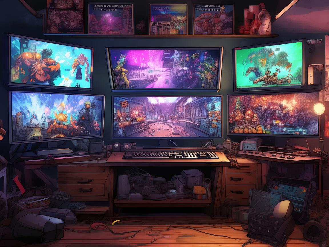 什么才是宅男爱玩的手游? 什么才是宅男爱玩的手游?