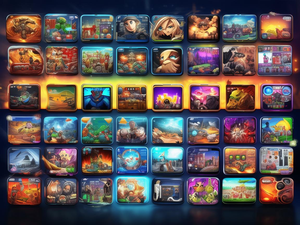 什么横版手游好玩呢? 什么横版手游好玩呢?