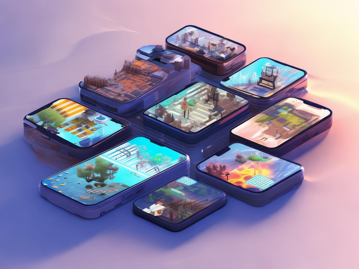 有哪些适合多人联机的手游呢? 有哪些适合多人联机的手游呢?