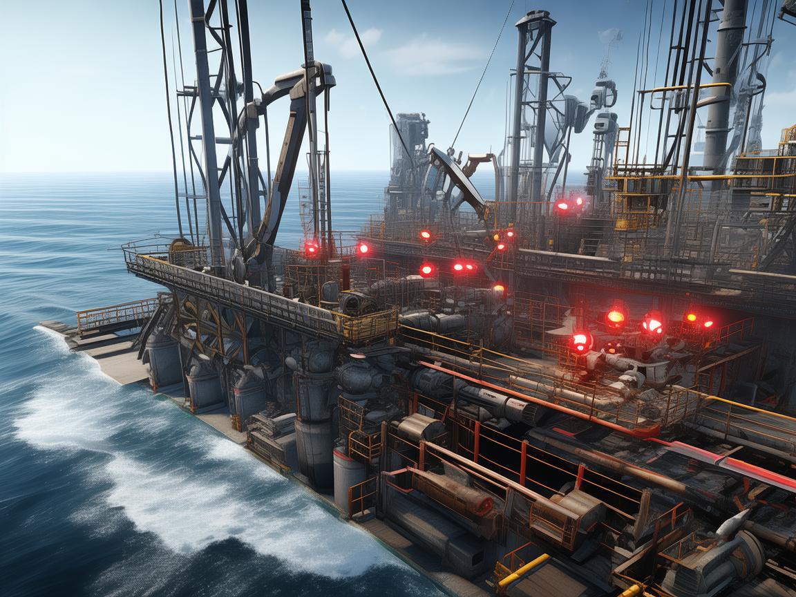 方舟手游中什么采油最快? 方舟手游中什么采油最快?