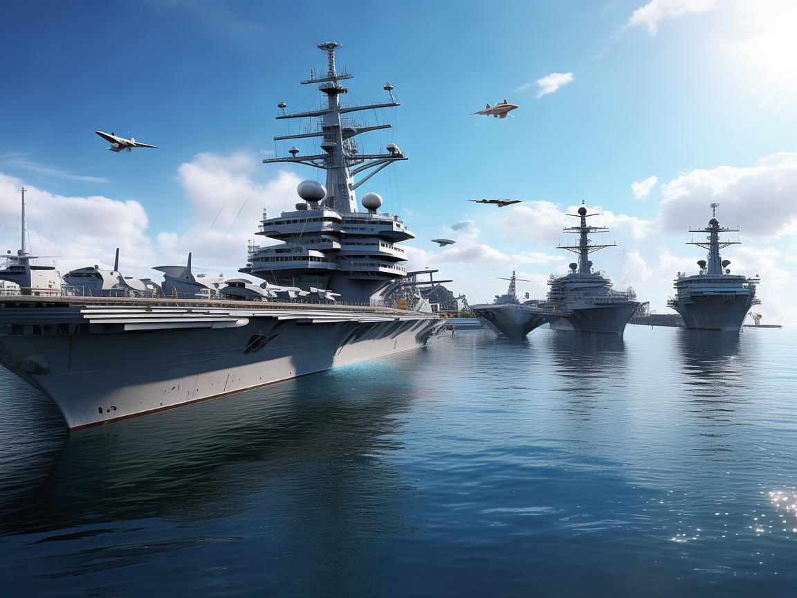 什么航母手游好玩吗? 什么航母手游好玩吗?