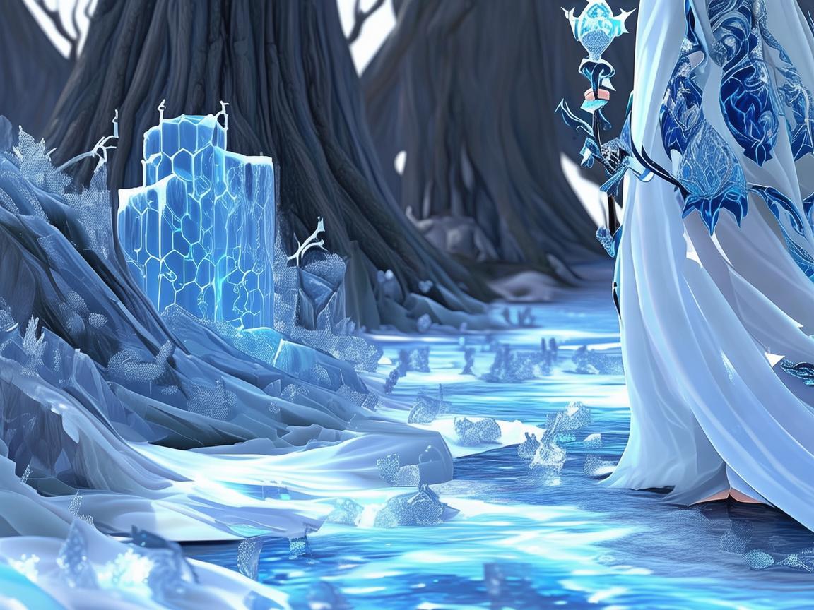 联盟手游里有冰霜女巫吗? 联盟手游里有冰霜女巫吗?